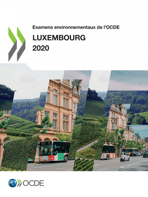 Examens environnementaux de l’OCDE