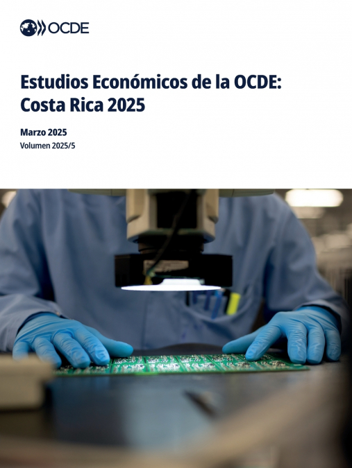 Estudios Económicos de la OCDE