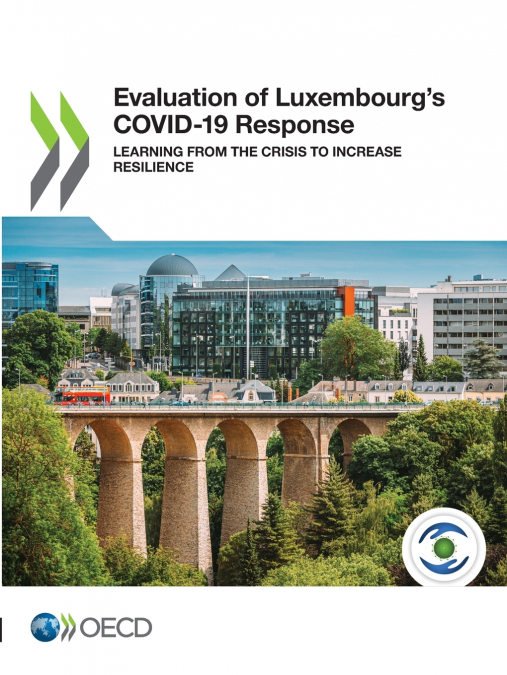 Evaluation of Luxembourg’s COVID-19 Response