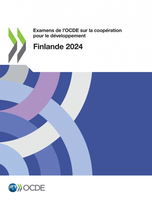 Examens de l’OCDE sur la coopération pour le développement