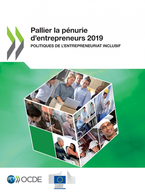 Pallier la pénurie d’entrepreneurs 2019