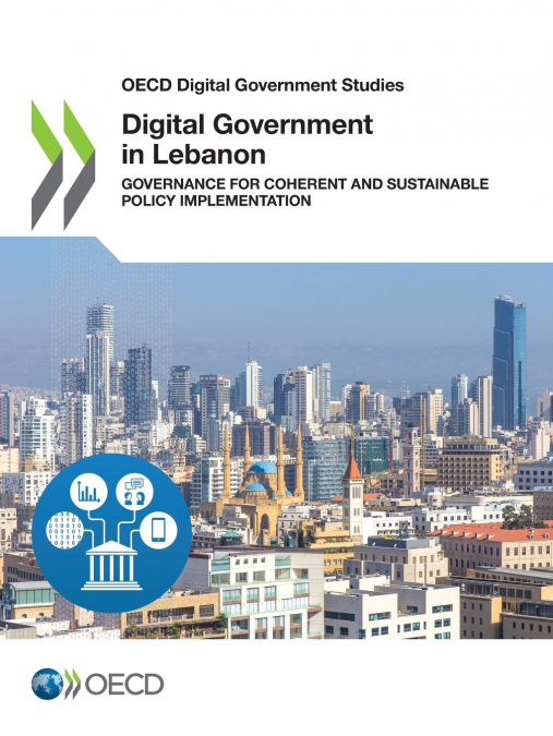 Digital Government in Lebanon