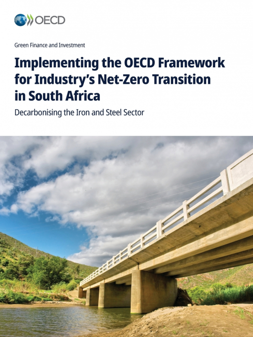 Implementing the OECD Framework for Industry’s Net-Zero Transition in South Africa