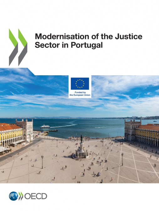 Modernisation of the Justice Sector in Portugal