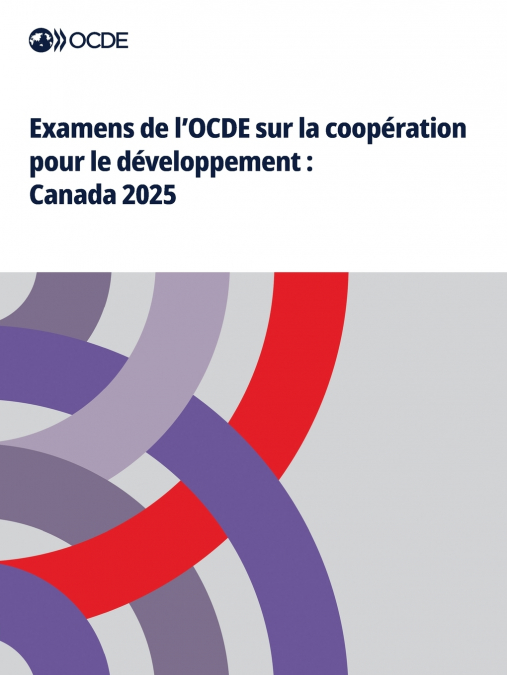 Examens de l’OCDE sur la coopération pour le développement
