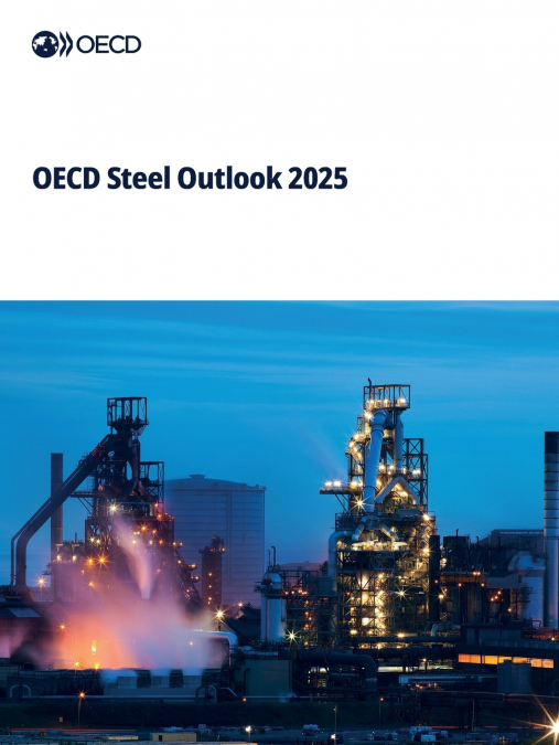OECD Steel Outlook 2025