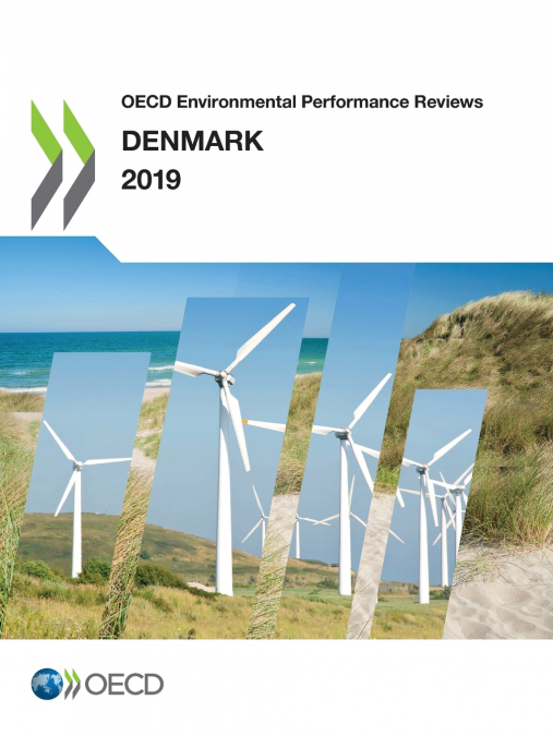 OECD Environmental Performance Reviews