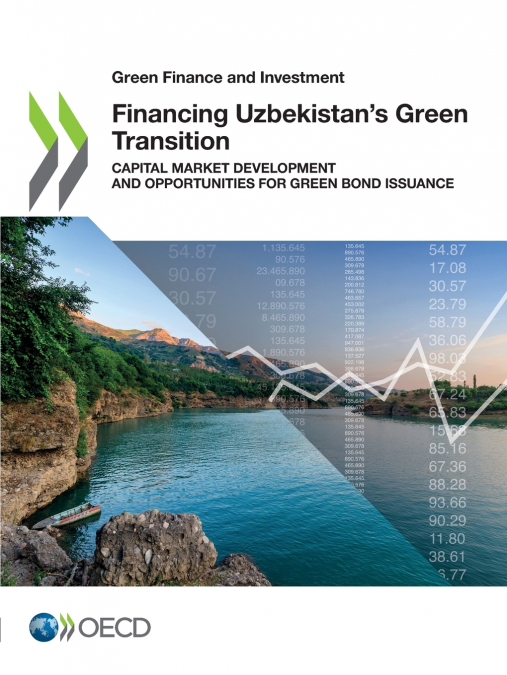 Financing Uzbekistan’s Green Transition