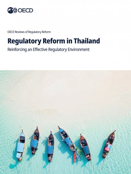 Regulatory Reform in Thailand