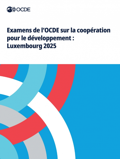 Examens de l’OCDE sur la coopération pour le développement