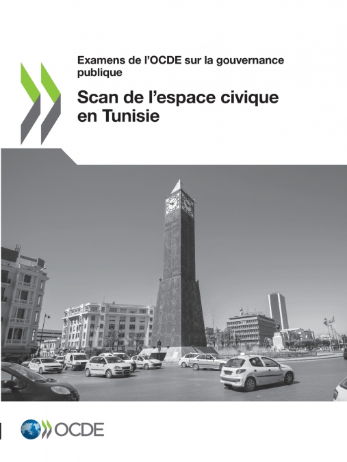 Scan de l’espace civique en Tunisie