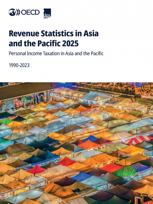 Revenue Statistics in Asia and the Pacific 2025
