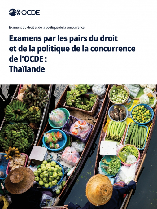 Examens par les pairs du droit et de la politique de la concurrence de l’OCDE