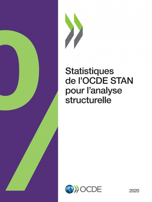 Statistiques de l’OCDE STAN pour l’analyse structurelle 2020