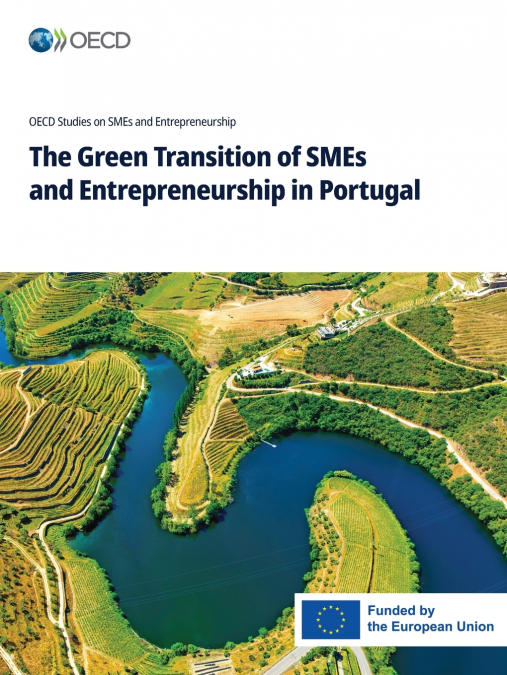 The Green Transition of SMEs and Entrepreneurship in Portugal