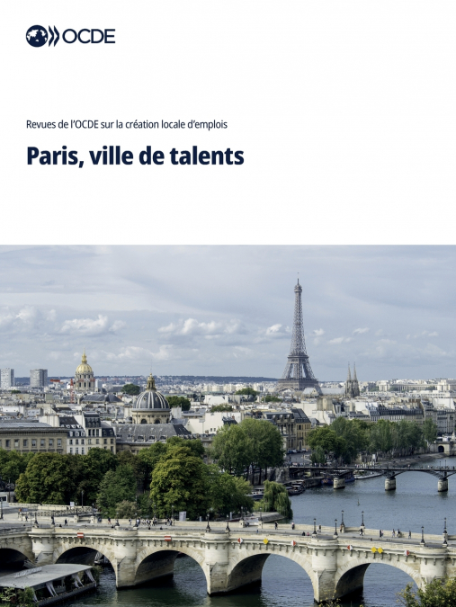 Paris, ville de talents