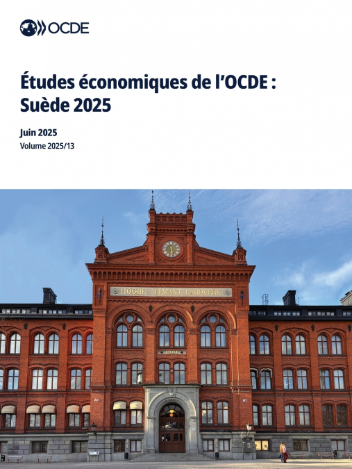 Études économiques de l’OCDE
