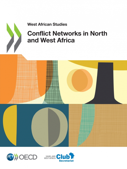 Conflict Networks in North and West Africa