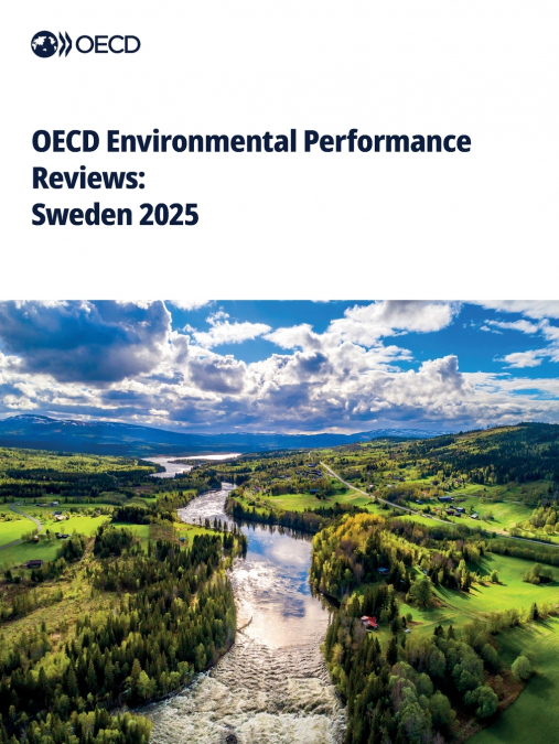 OECD Environmental Performance Reviews