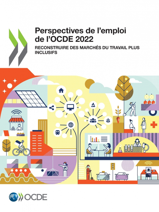 Perspectives de l’emploi de l’OCDE 2022