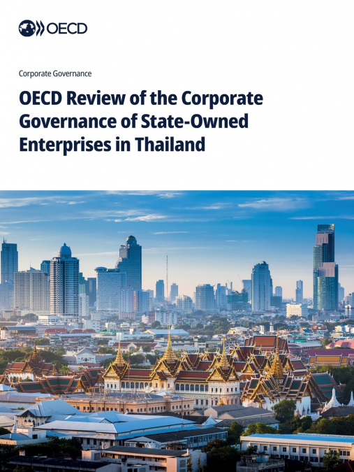 OECD Review of the Corporate Governance of State-Owned Enterprises in Thailand