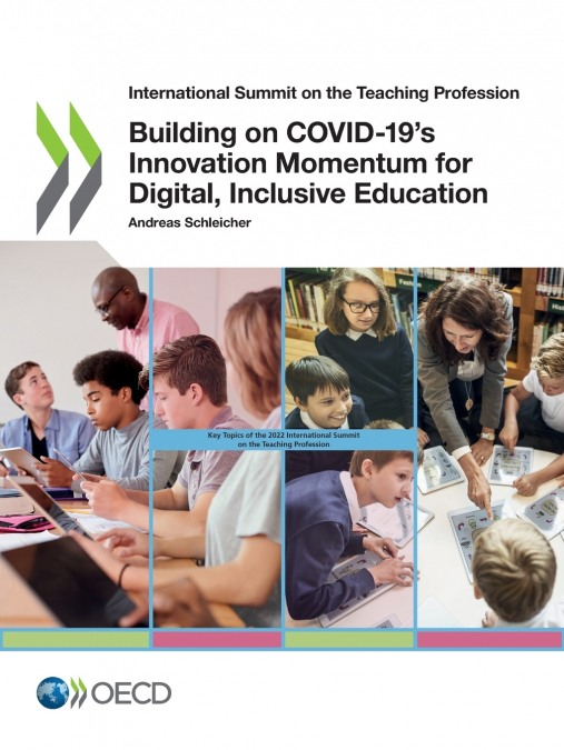 Building on COVID-19’s Innovation Momentum for Digital, Inclusive Education