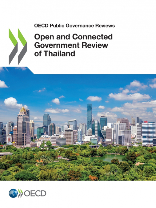 Open and Connected Government Review of Thailand