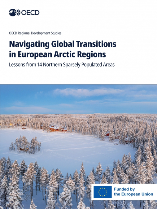 Navigating Global Transitions in European Arctic Regions