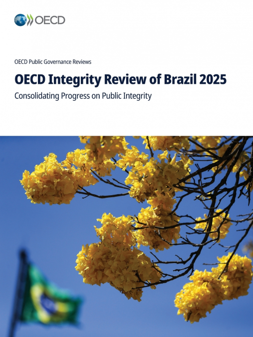 OECD Integrity Review of Brazil 2025