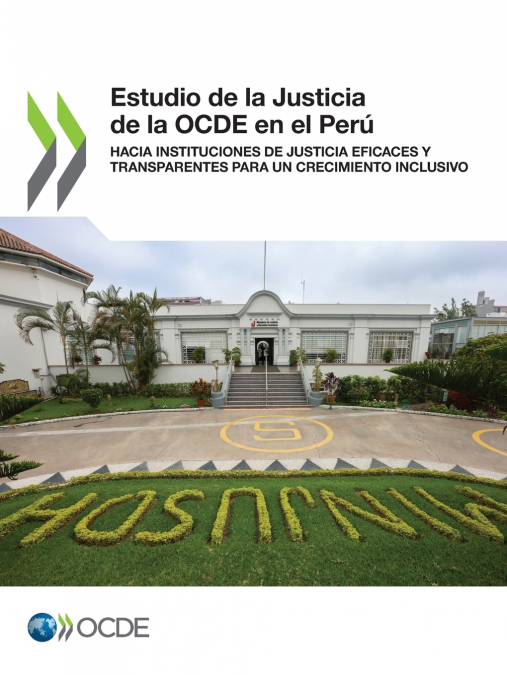 Estudio de la Justicia de la OCDE en el Perú