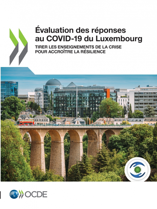 Évaluation des réponses au COVID-19 du Luxembourg
