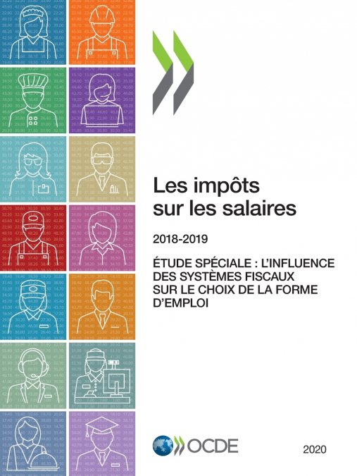 Les impôts sur les salaires 2020