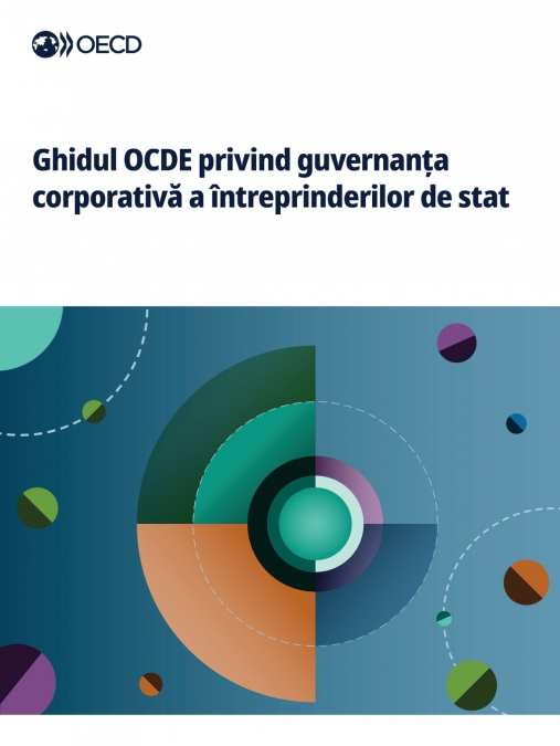 Ghidul OCDE privind guvernanța corporativă a întreprinderilor de stat 2024