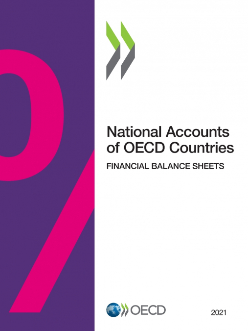 National Accounts of OECD Countries, Financial Balance Sheets 2021