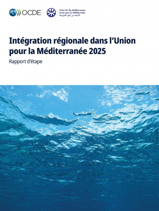 Intégration régionale dans l’Union pour la Méditerranée 2025