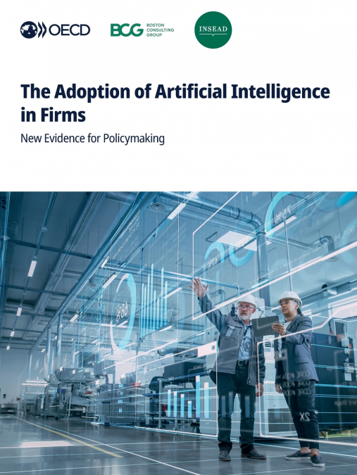 The Adoption of Artificial Intelligence in Firms