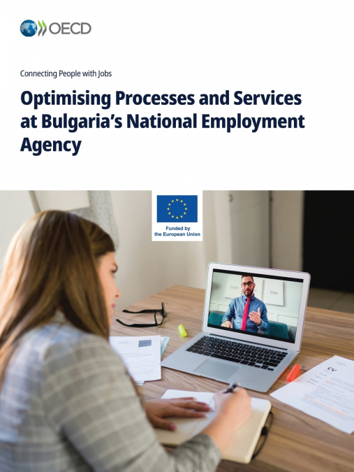 Optimising Processes and Services at Bulgaria’s National Employment Agency