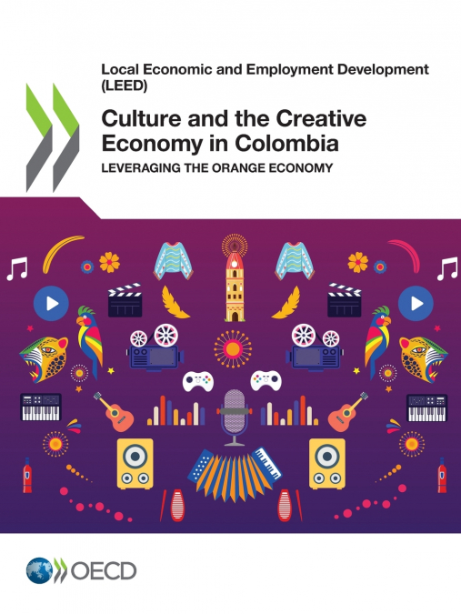Culture and the Creative Economy in Colombia