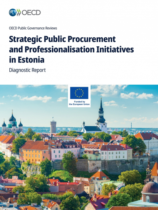 Strategic Public Procurement and Professionalisation Initiatives in Estonia