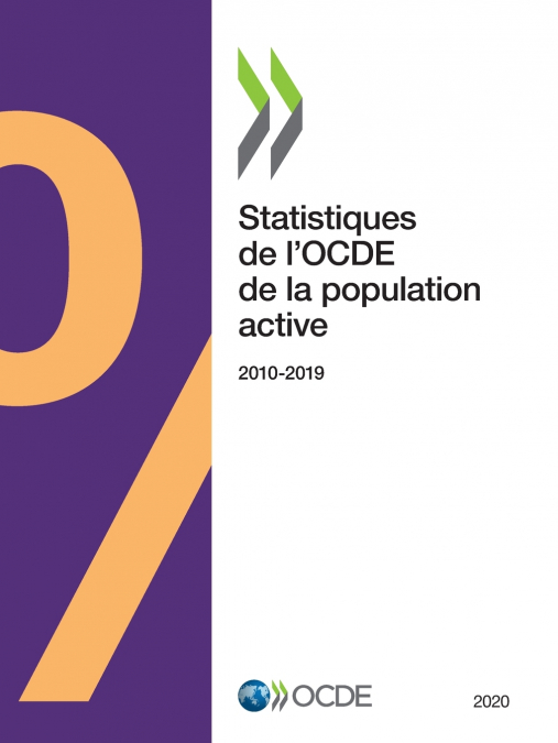Statistiques de l’OCDE de la population active 2020