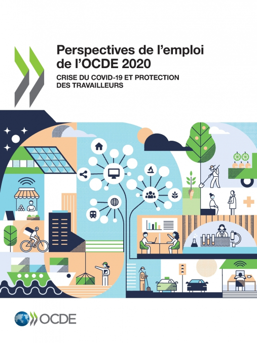 Perspectives de l’emploi de l’OCDE 2020
