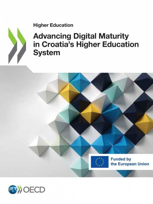 Advancing Digital Maturity in Croatia’s Higher Education System