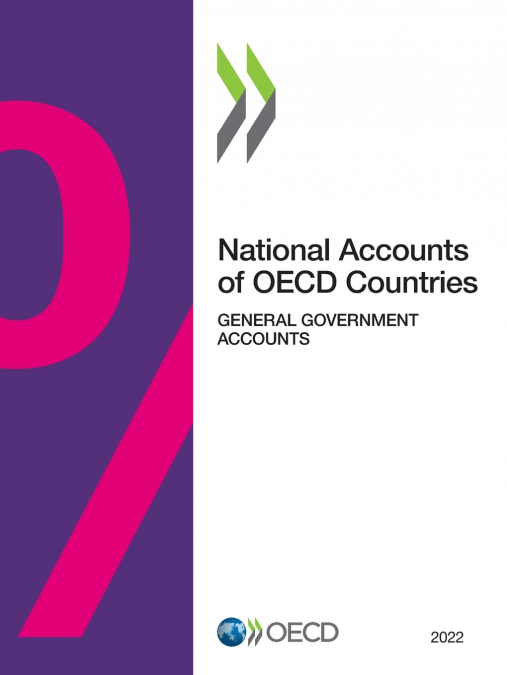 National Accounts of OECD Countries, General Government Accounts 2022