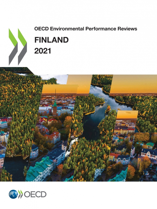 OECD Environmental Performance Reviews