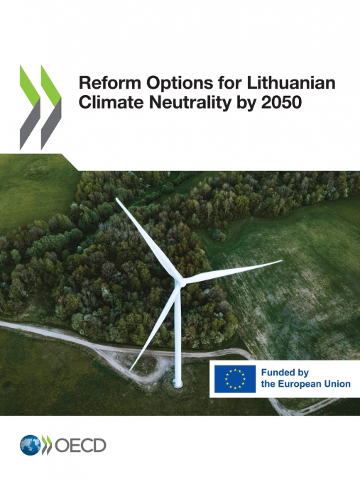 Reform Options for Lithuanian Climate Neutrality by 2050