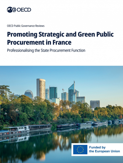 Promoting Strategic and Green Public Procurement in France