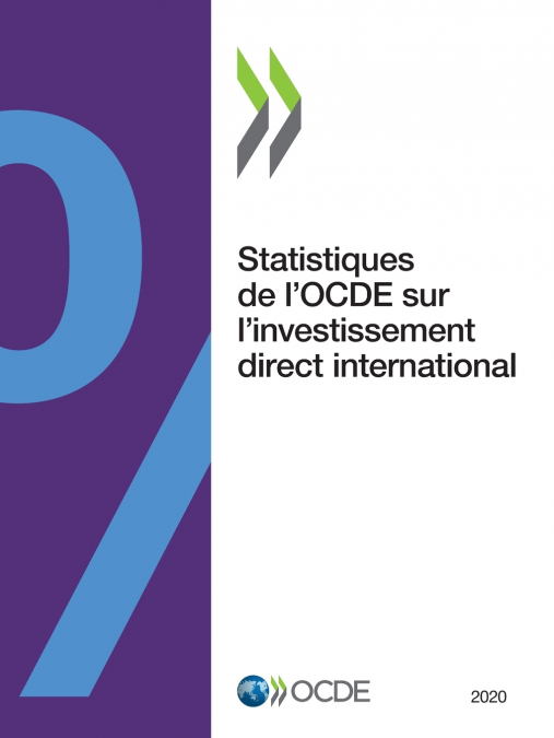 Statistiques de l’OCDE sur l’investissement direct international 2020