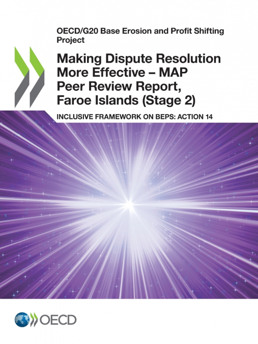 Making Dispute Resolution More Effective - MAP Peer Review Report, Faroe Islands (Stage 2)