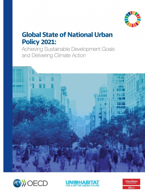 Global State of National Urban Policy 2021