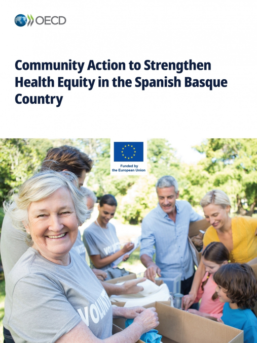 Community Action to Strengthen Health Equity in the Spanish Basque Country